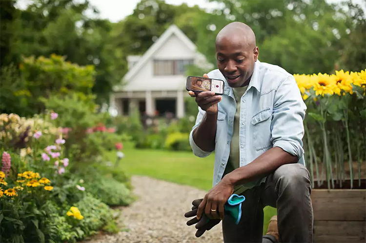 Philips Avent Connected Bebi monitor za povezivanje sa telefonom SCD923/26 - pogled 4