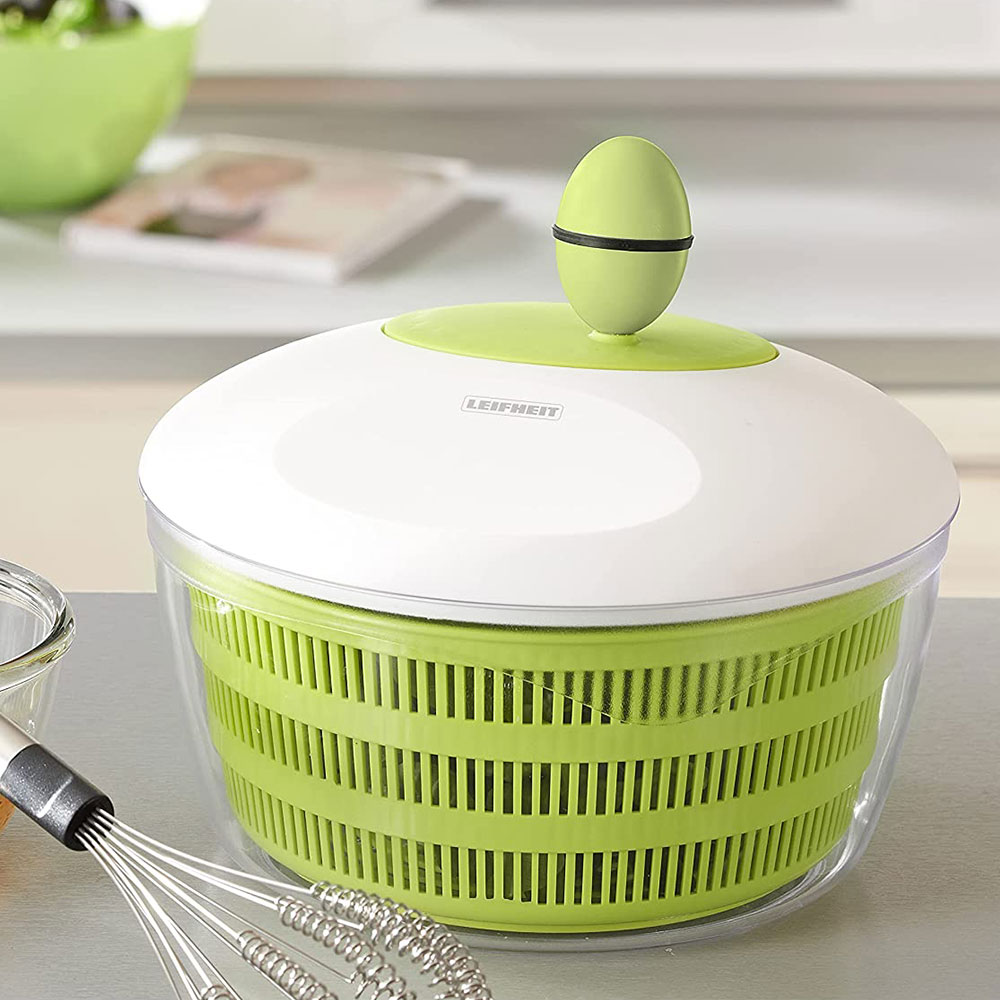 LEIFHEIT Oceđivač za salatu 23069 - pogled 4