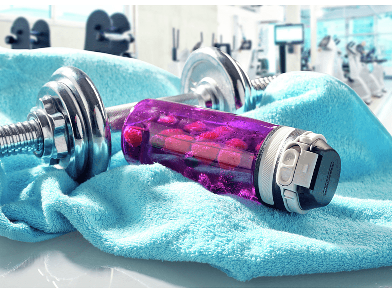 LEIFHEIT Boca za piće 550ml ljubičasta 3264 - pogled 4