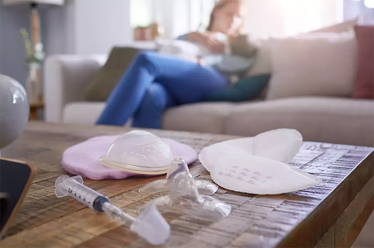 Philips Avent Ulošci za grudi 60 komada SCF254/61 - pogled 4
