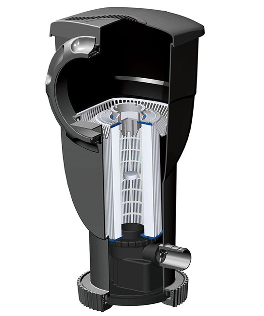 Bazen sa metalnim ramom 427x107cm Komplet sa merdevinama, Skimer filter pumpom, prekrivačem i setom za čišćenje - pogled 4