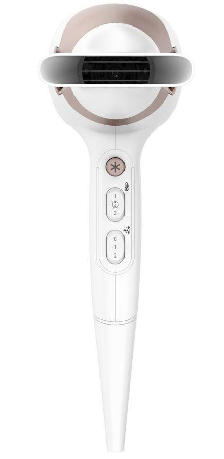 Rowenta fen CV5830 - pogled 4