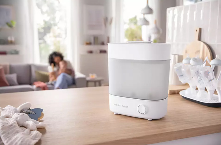 Philips Avent Sterilizator flašica za bebe SCF291/00 - pogled 4