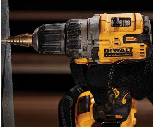 Dewalt akumulatorska bušilica odvijač DCD701D2 - pogled 4