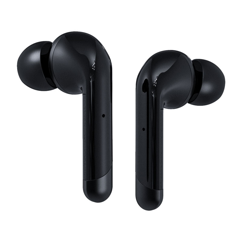 Happy Plugs Stockholm Air 1 Plus In-Ear Black Bežične Slušalice - pogled 4
