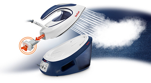 Tefal parna stanica SV8053 - pogled 4