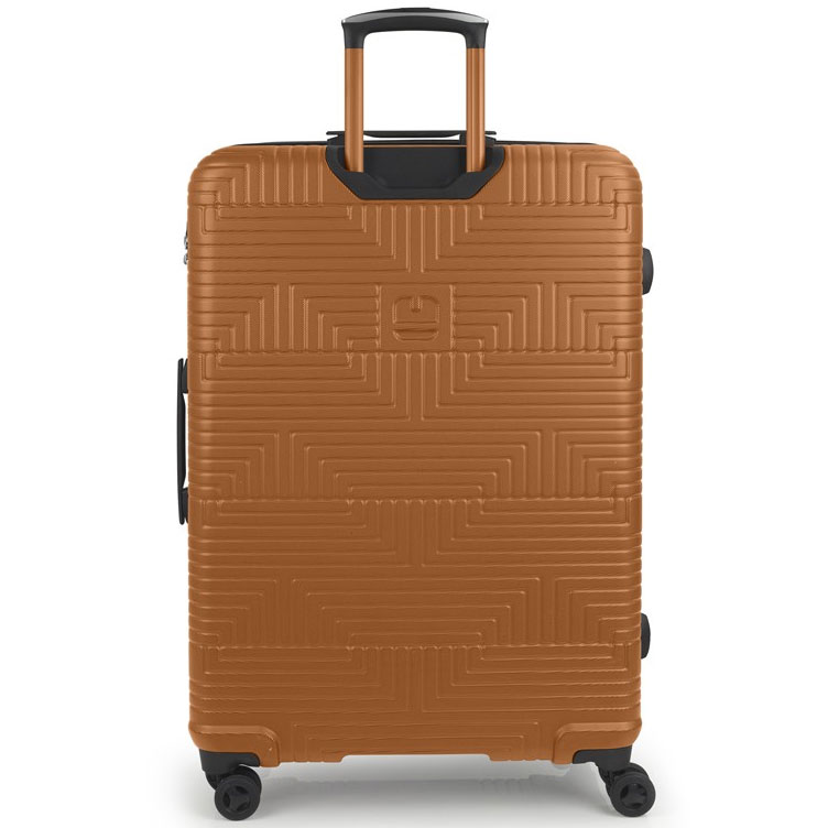 Veliki ABS kofer za putovanje Gabol Shock 120247-011 - pogled 4