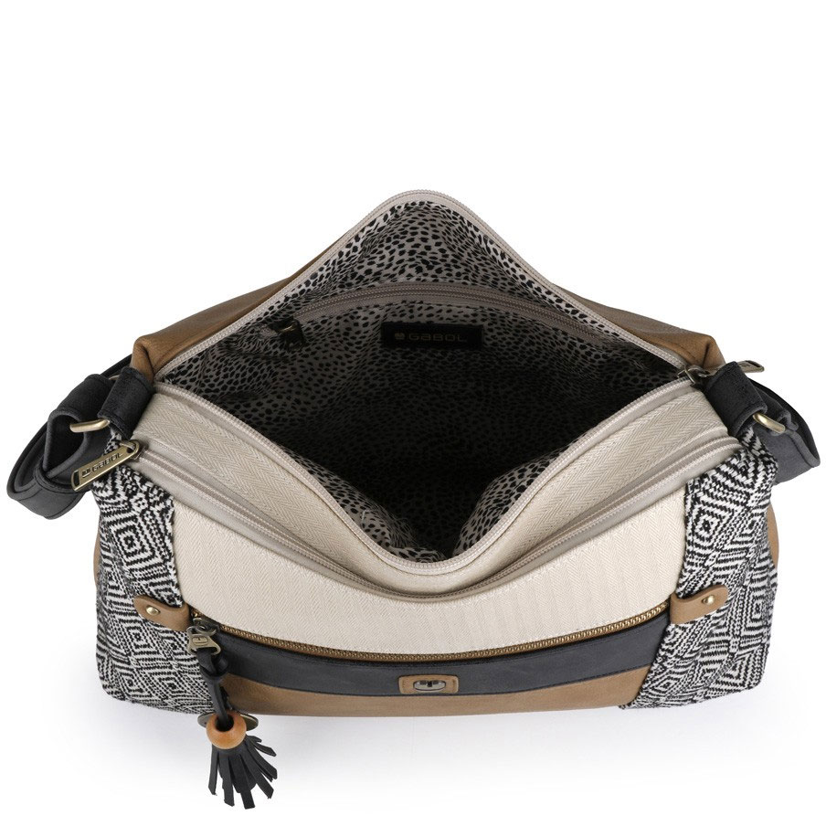 Ženska torba na rame Gabol Mawui 538313-002 - pogled 4