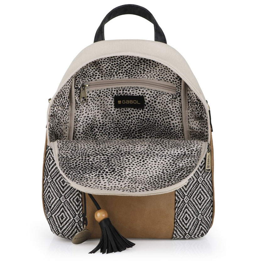 Ženski ranac Gabol Mawui 538342-002 - pogled 4