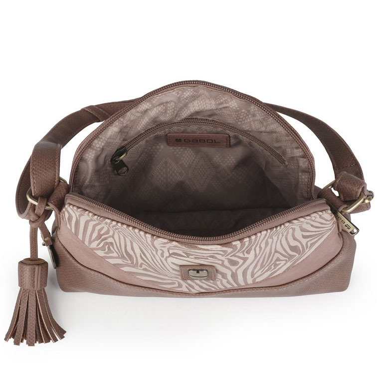 Ženska torba na rame Gabol Kenia 538501-006 - pogled 4