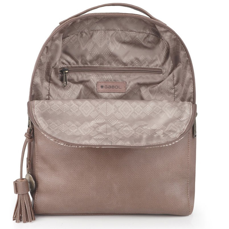 Ženski ranac Gabol Kenia 538542-006 - pogled 4