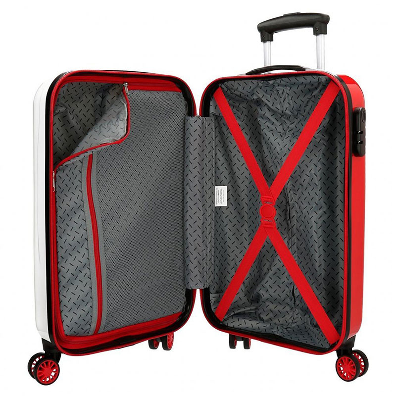 Disney ABS Kofer 55cm Mickey Joy 23914 - pogled 4