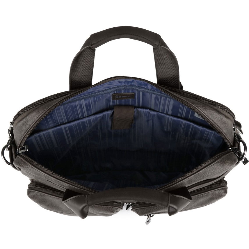 Torba za laptop 15.6 in Gabol Broker 411020-15 - pogled 4