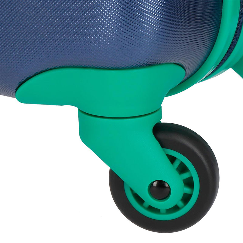 Pepe Jeans ABS Koferi 77/67/55cm Bristol Blue 53994 - pogled 4