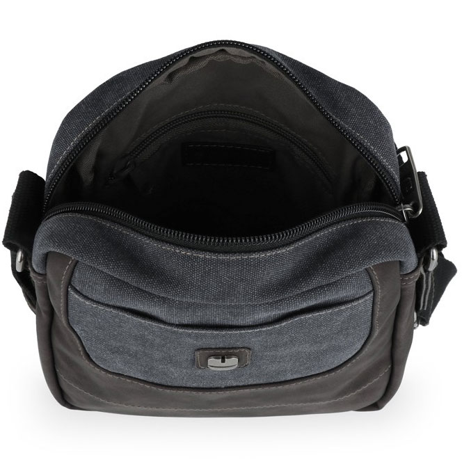 Muška torbica na rame Gabol Fuji 540011-01 - pogled 4