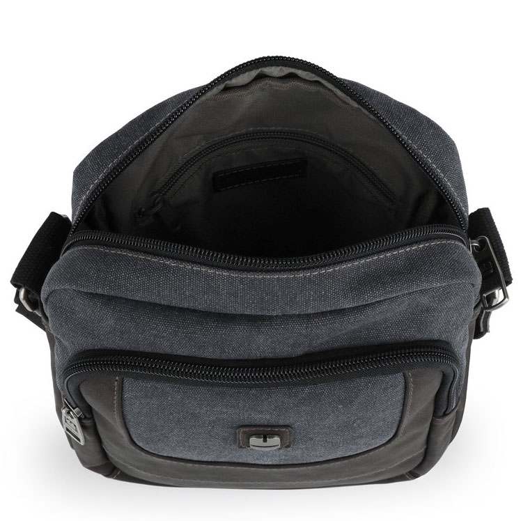 Muška torbica na rame Gabol Fuji 540013-01 - pogled 4