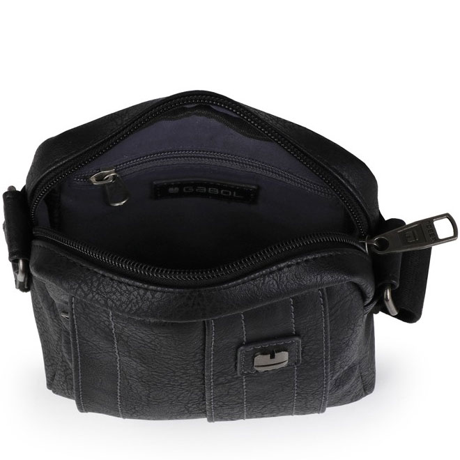 Muška torbica na rame Gabol Desert 540201-001 - pogled 4