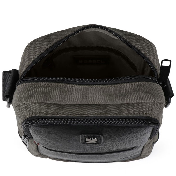 Muška torbica na rame Gabol Fenix 540311-023 - pogled 4