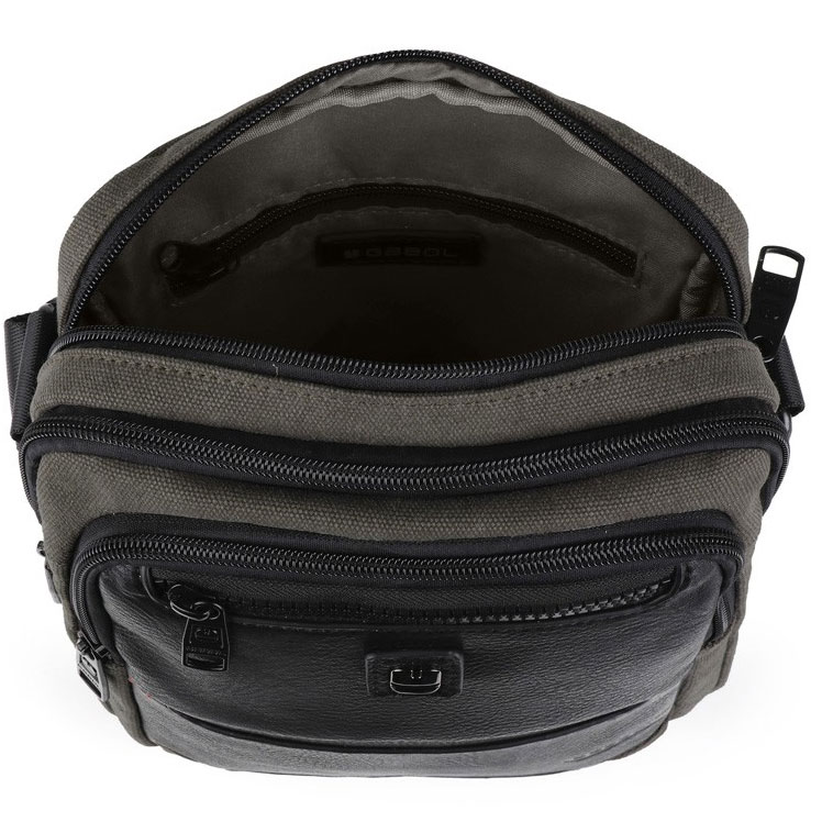 Muška torbica na rame Gabol Fenix 540312-023 - pogled 4