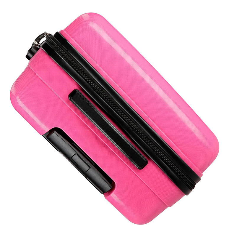 Set tvrdih kofera 80/68/58cm Roll Road Fast Rose 58494 - pogled 4