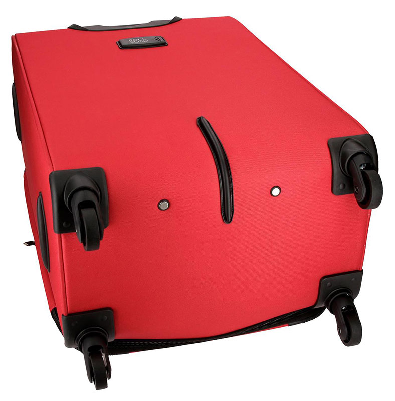 Roll Road Set kofera 55/66/76cm Sicilia Red 59194 - pogled 4