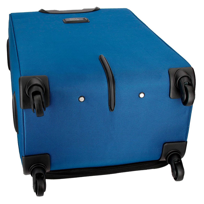 Roll Road Set kofera 55/66/76cm Sicilia Blue 59194 - pogled 4