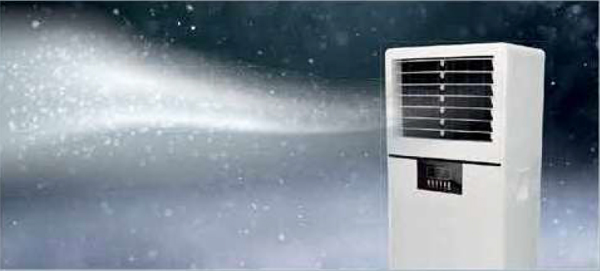 Radialight Air Cooler Uređaj za rashlađivanje Aer Pro N - pogled 4