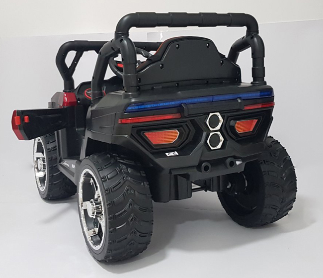 Dečiji automobil na akumulator Buggy Red - pogled 4