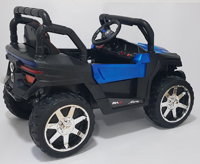 Dečiji automobil na akumulator Buggy Blue - pogled 4