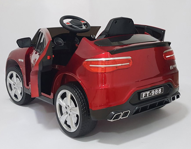 Dečiji automobil na akumulator FT-988 4x4 Crveni - pogled 4