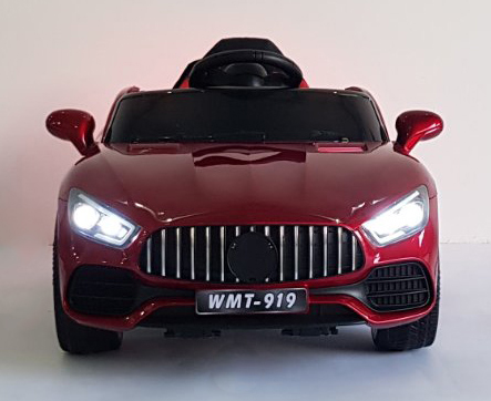 Dečiji automobil na akumulator WMT-919 Crveni - pogled 4