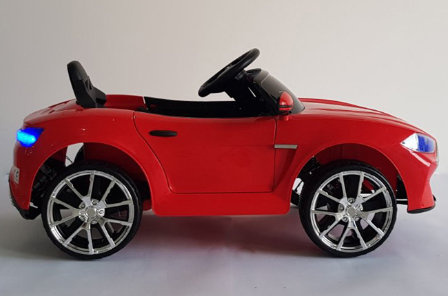 Dečiji automobil na akumulator 6299 Crveni - pogled 4