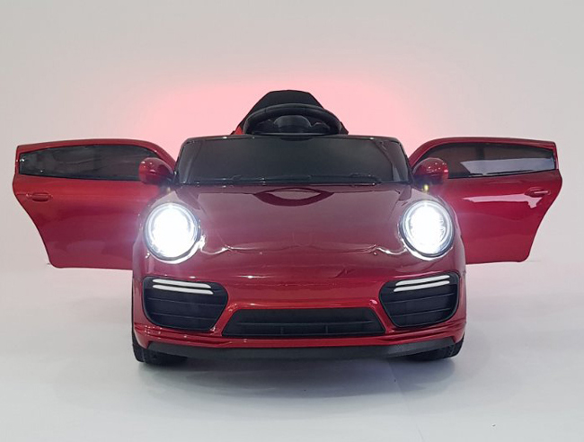 Dečiji automobil na akumulator WMT 911 Crveni - pogled 4
