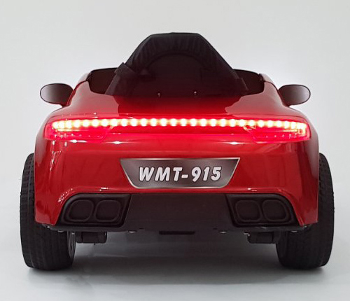 Dečiji automobil na akumulator WMT 915 Crveni - pogled 4