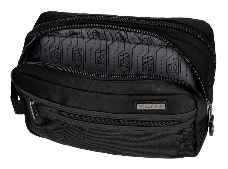 Muški Neseser Roll Road Stock Black 56544 - pogled 4