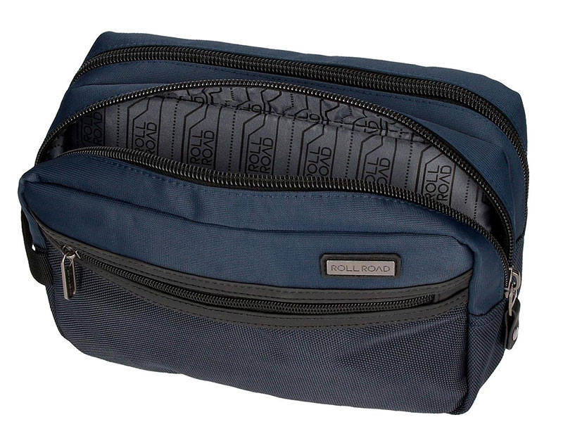 Muški Neseser Roll Road Stock Navy 56544 - pogled 4