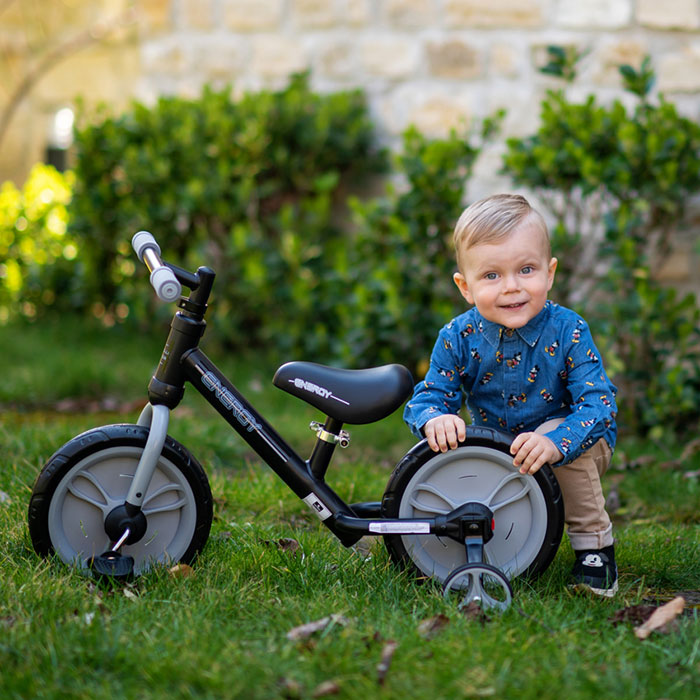 LORELLI Dečija bicikla Balance Bike ENERGY 2in1 Grey 10050480004 - pogled 4