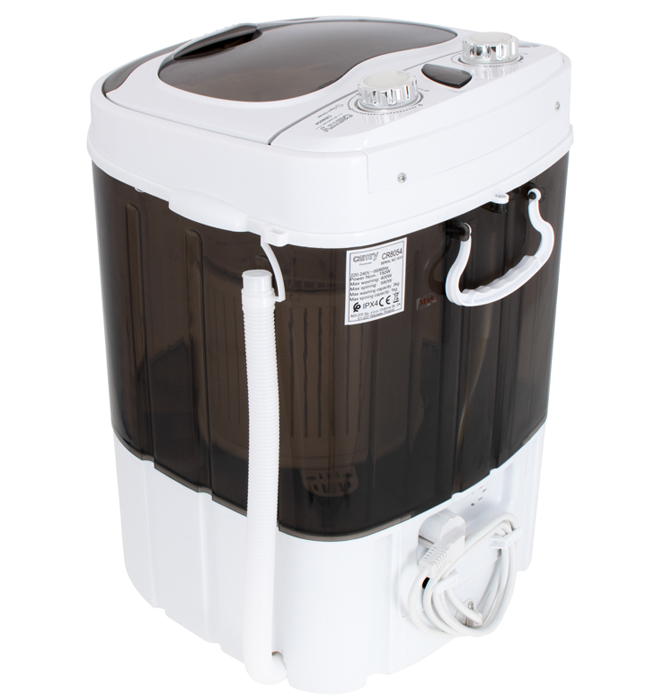 Aparat za pranje veša Mini mašina za veš Camry CR8054 - pogled 4