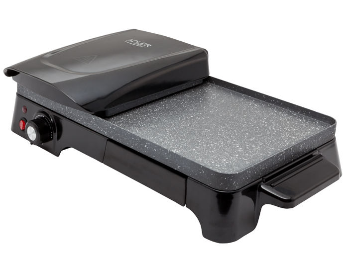 Električni Grill Adler AD6608 - pogled 4