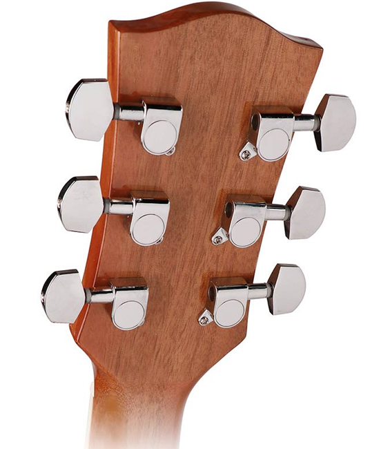 Akustična Western gitara Richwood RD-12-SB - pogled 4