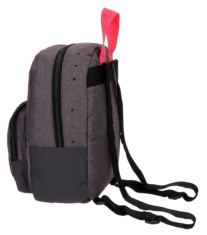 Pepe Jeans Modni ranac 25cm Molly Taupe 62820 - pogled 4