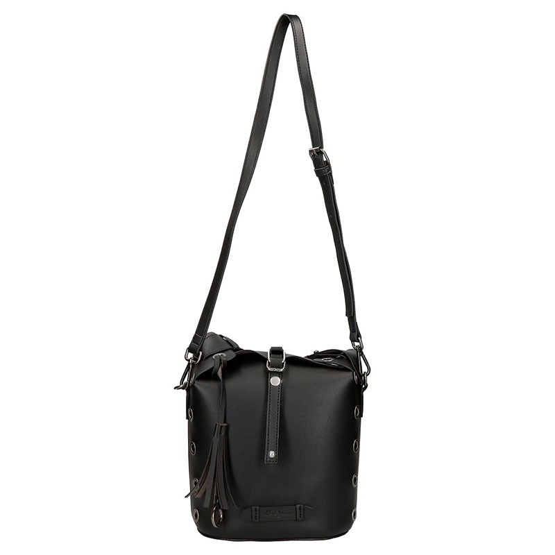 Ženska tašna Pepe Jeans Angelica Black 70270 - pogled 4