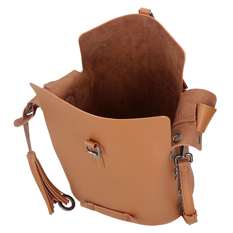 Ženska tašna Pepe Jeans Angelica Brown 70270 - pogled 4