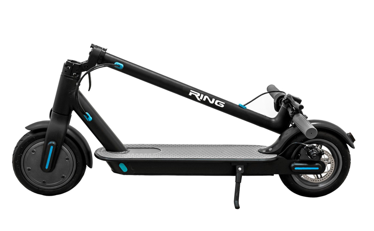Električni trotinet Ring RX1 - pogled 4