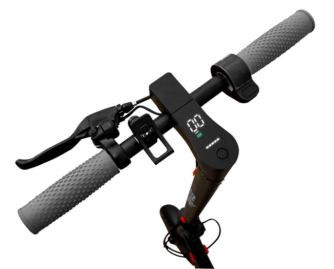 Električni trotinet Ring RX2 black - pogled 4