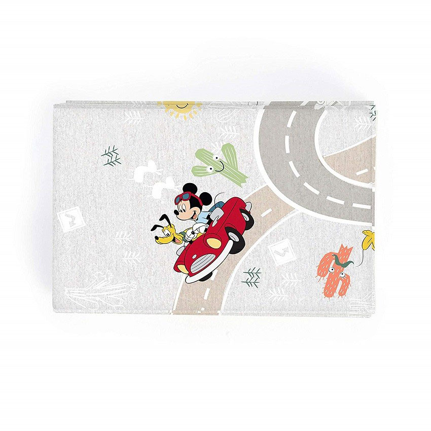 KIDS II Disney Baby Prostirka za igru Mickey Mouse on the Road SKU11698 - pogled 4