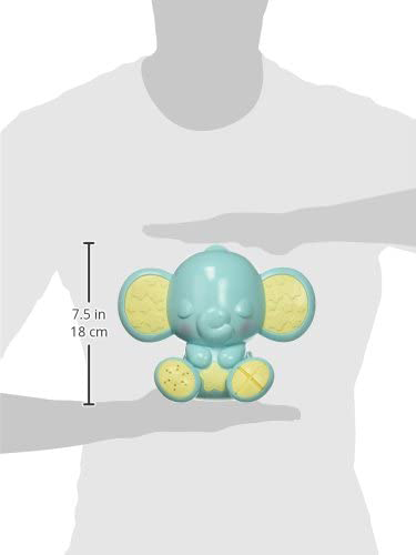 KIDS II Bright Starts Noćno svetlo Muzička kutija SLONČE SKU11066 - pogled 4