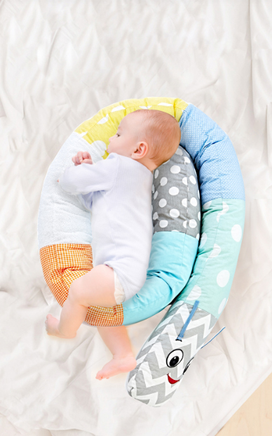 BABYJEM Pozicioner Jastuk za bebe Jastuk za mame 92-15338 - pogled 4