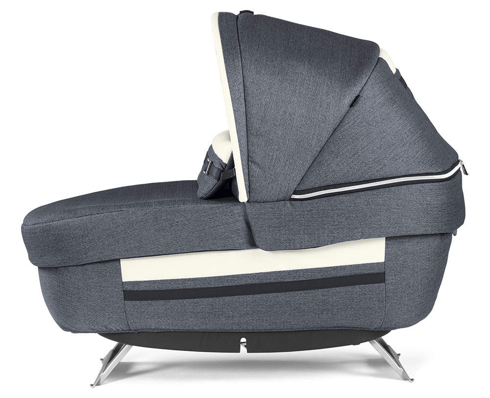 PEG PEREGO Nosiljka za bebe NAVETTA ELITE Lux Ecru P3828001610 - pogled 4