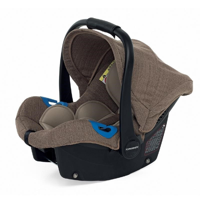 FOPPAPEDRETTI Kolica za bebe Set Modular iWOOD Elite Beige 9700344409 - pogled 4